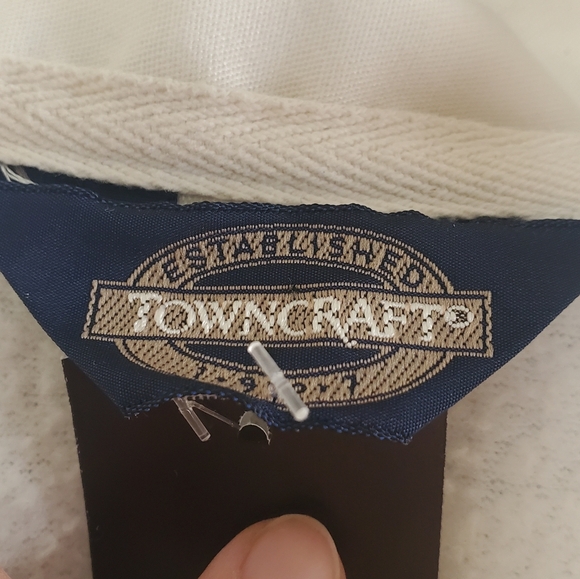 Vintage 80s Towncraft 1987 Venezia Championship Shirt - Picture 2 of 6